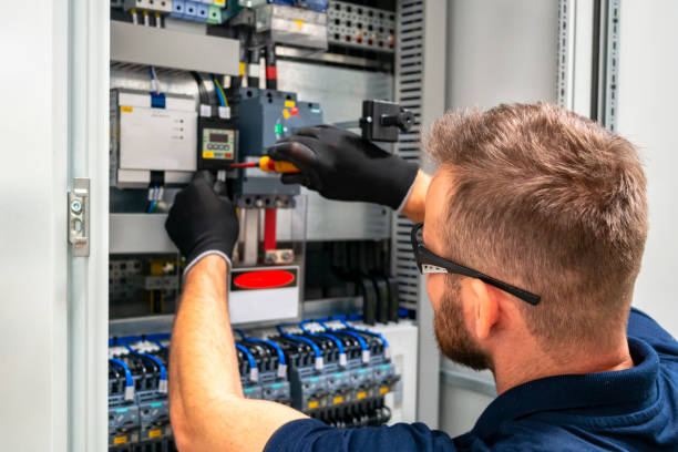 Best Electrical Contractors for Businesses  in Caldwell, TX