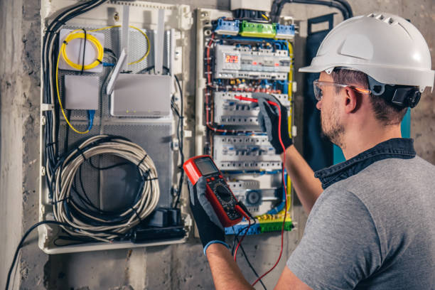 Best Industrial Electrical Services  in Caldwell, TX