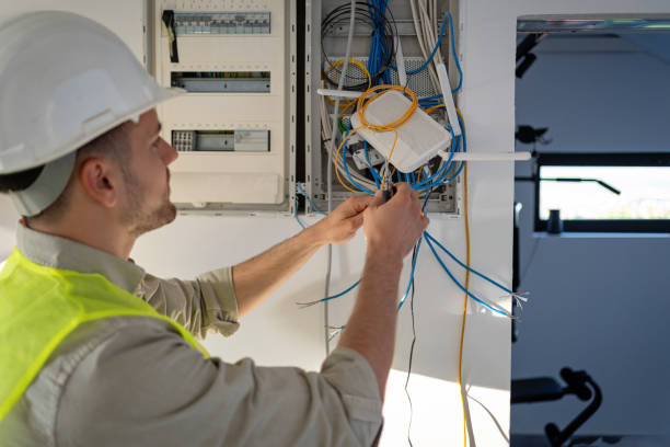 Best Home Electrical Repair  in Caldwell, TX